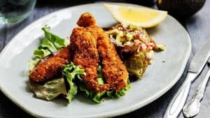 Nevens Recipes - Some delicious Salads show image