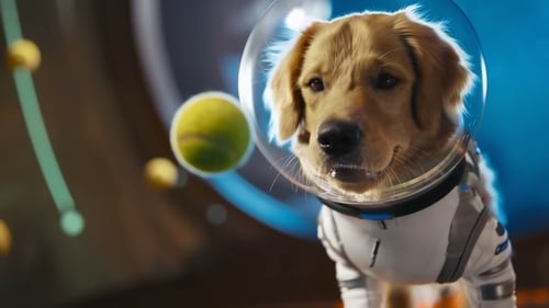 The Astronaut Dog has become a breakout star from the Sora 2 demonstration