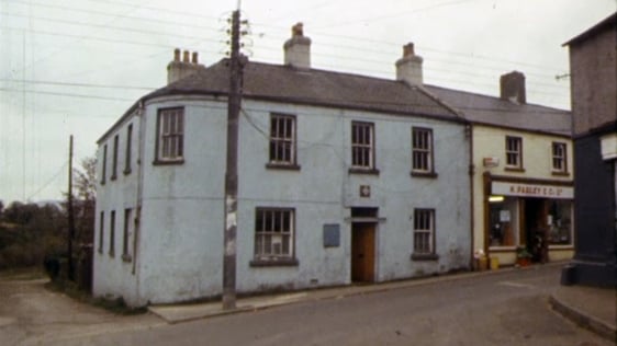 Tinahely Garda Station