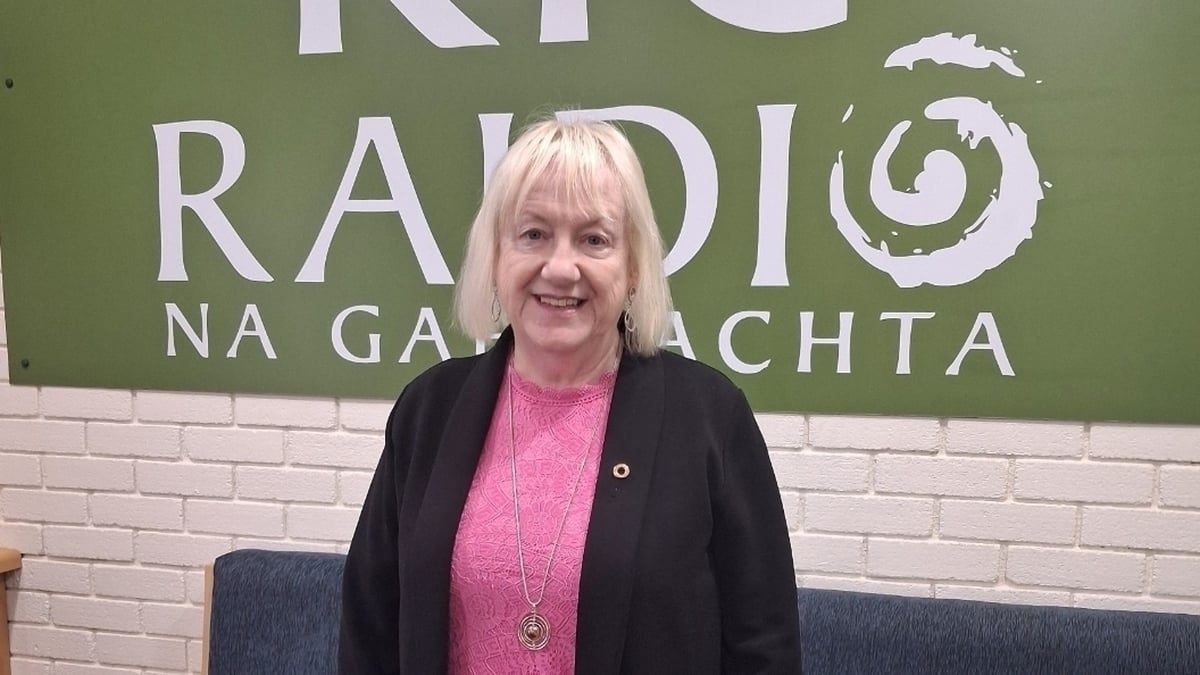 Ceol agus Comhrá le Gearóidín Breathnach, Buaiteoir Chorn Uí Riada 2024.