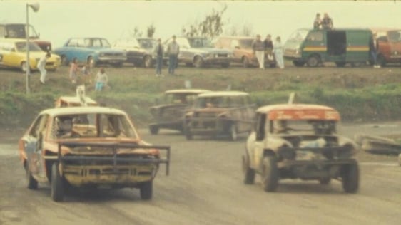Stock car racing, Santry (1985)