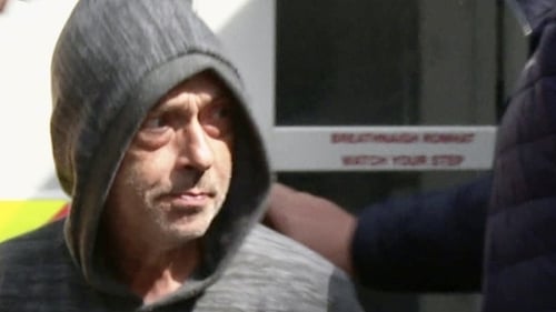 James Spendley faces a murder charge