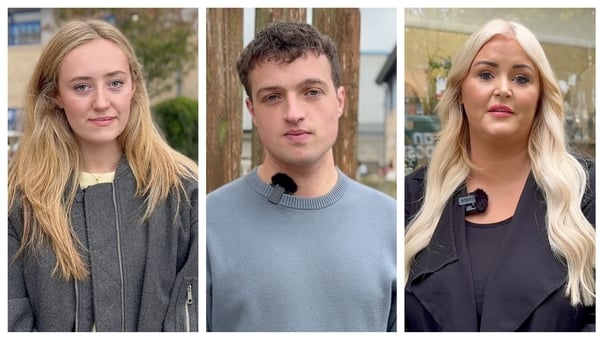 Image shows a collage of people from Dunboyne, Co Meath
