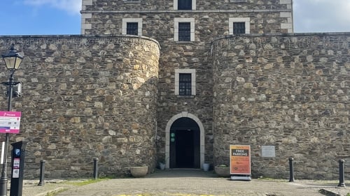 Wicklow Gaol in Wicklow Town closed its doors on Friday, 26 September