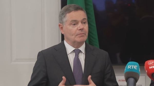Paschal Donohoe