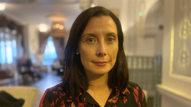 Photo of Corrinne Hasson, CEO Foster Care Association
