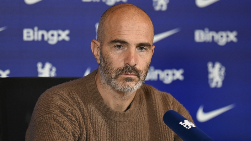 Enzo Maresca: 'You cannot be better again'