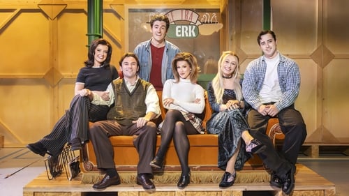 Friends the Musical Parody cast
