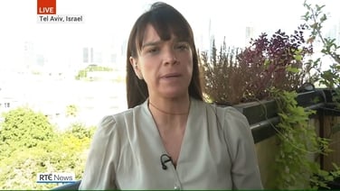 Pivotal 48 hours in Middle East amid peace talks, says Aisling Kenny in Israel