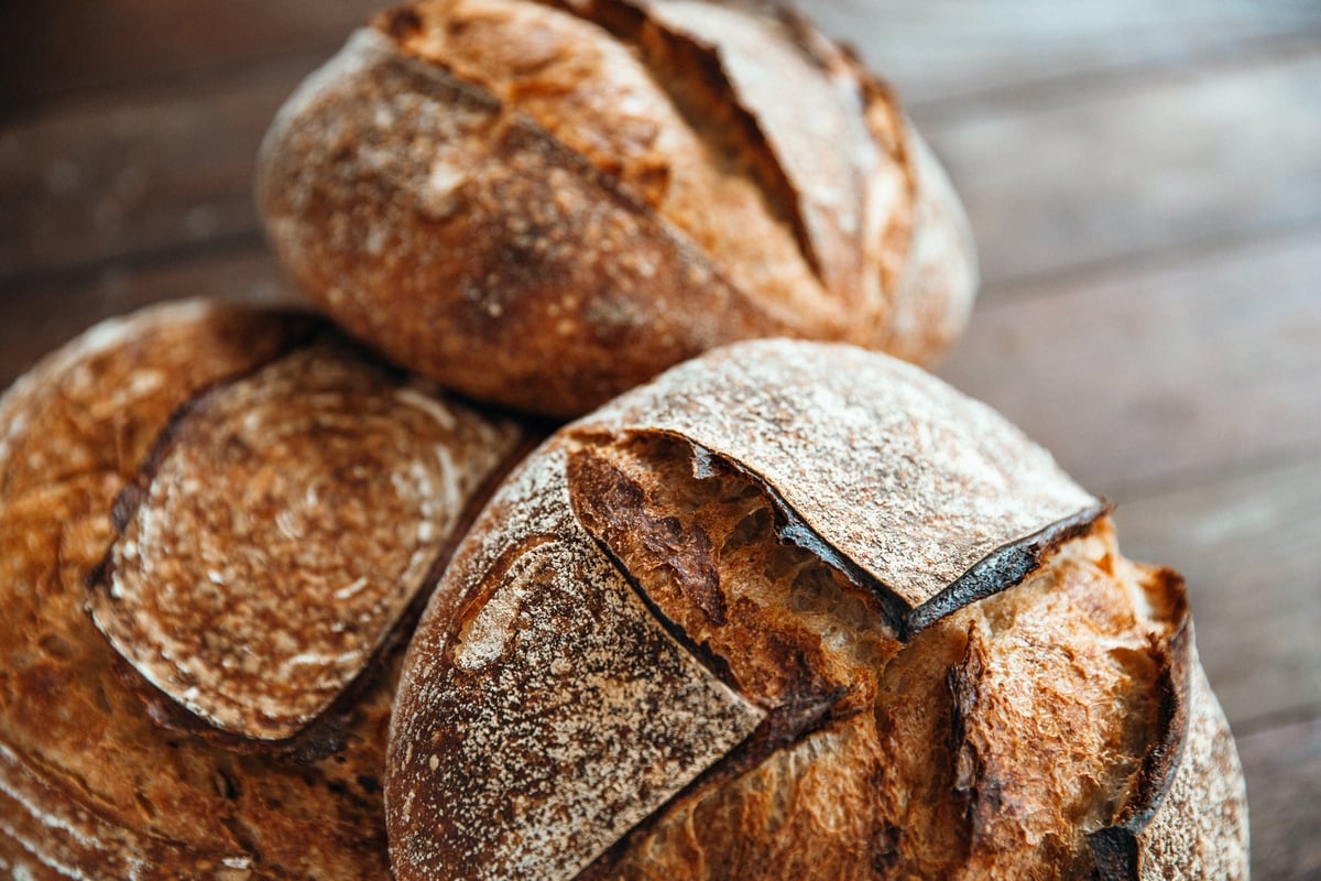 A soda bread masterclass with Darina Allen 