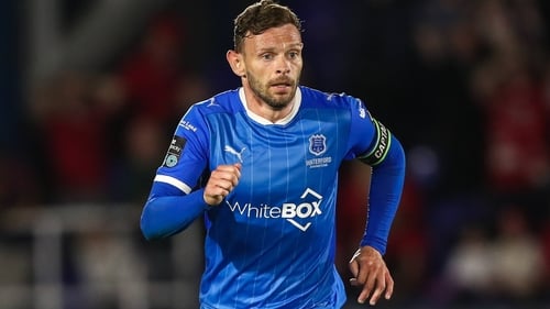 Andy Boyle has hung up his boots
