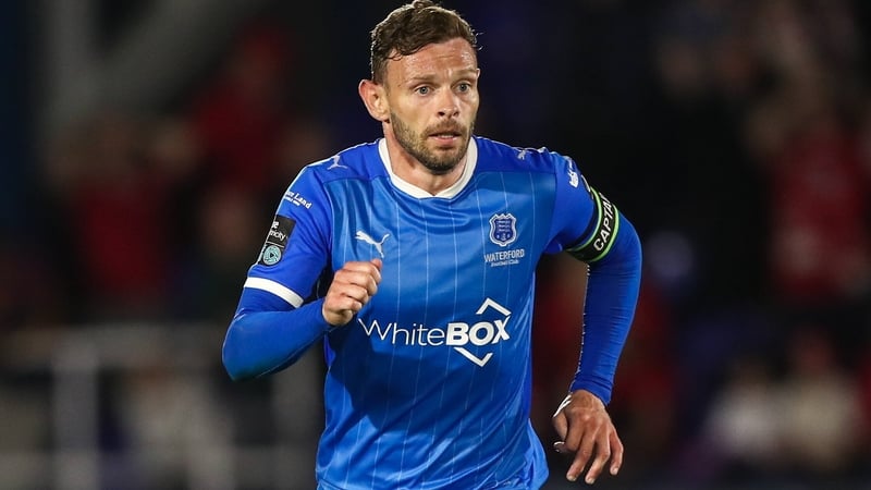 Andy Boyle has hung up his boots