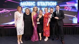 RTÉ lyric fm wins Music Station of the Year at IMRO 2025 show image