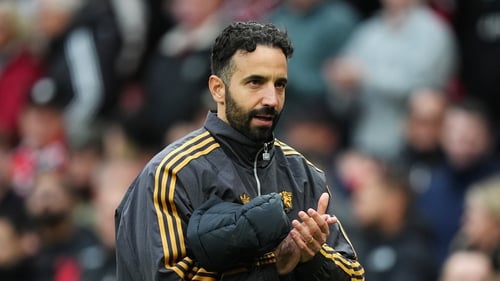 Ruben oversaw a welcome victory against the Black Cats