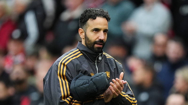 Ruben oversaw a welcome victory against the Black Cats