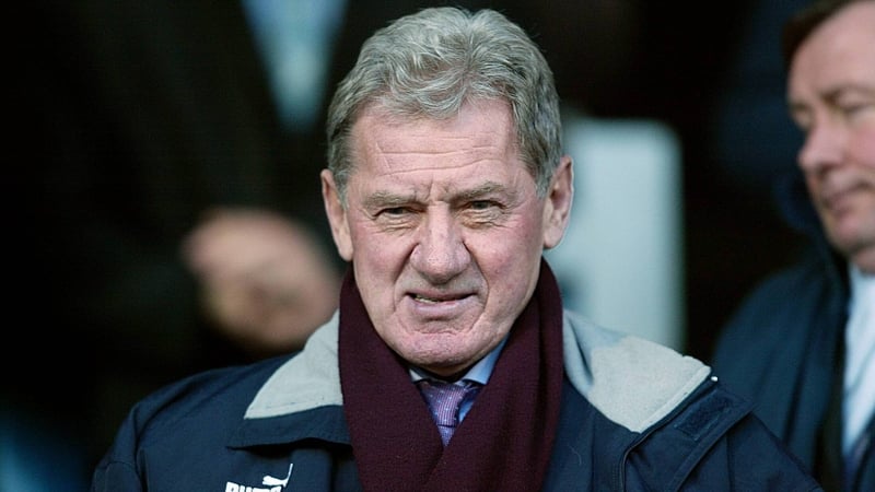 Milan Mandaric during his time as Portsmouth owner