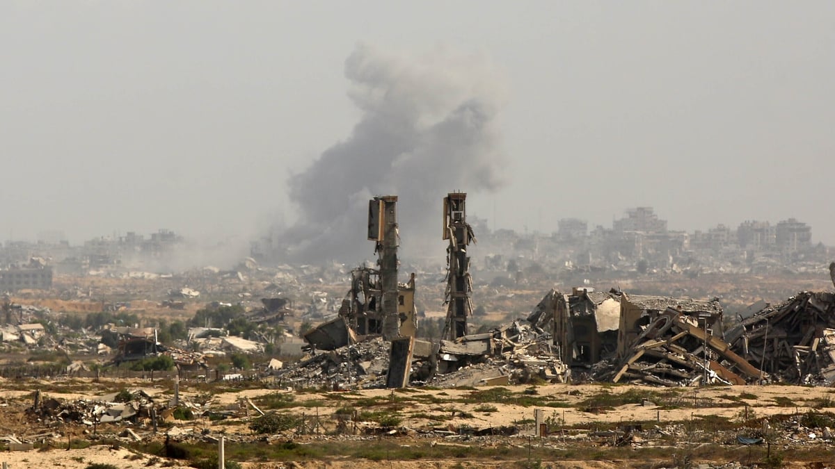 Is there finally a prospect for peace in Gaza?