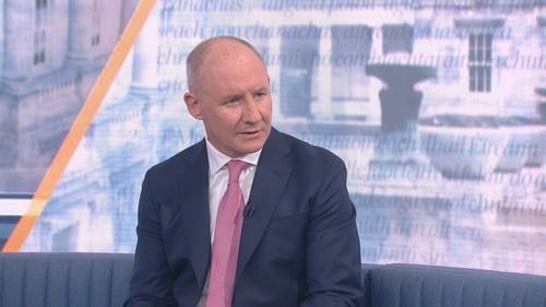 Jim Gavin said the matter was over 16 years ago and that it was a 'difficult time' for him and his family