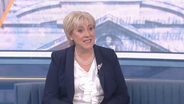 Heather Humphreys draws on her ministerial experience as why she should be president