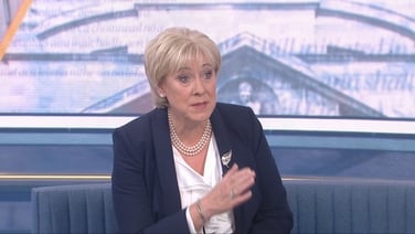 Heather Humphreys says Russians are 'attacking our European airspace'