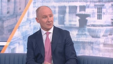 Jim Gavin addresses if he would support Irish peacekeepers in Ukraine