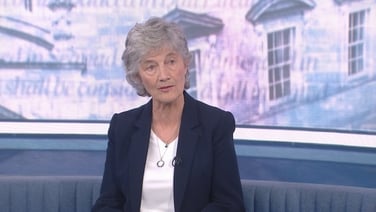 Catherine Connolly says she has 'repeatedly condemned' Russia's invasion on Ukraine