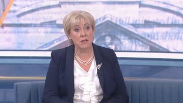 Heather Humphreys says she did not oppose drink driving legislation and actually voted for it 'twice'