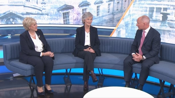 all candidates on television debate