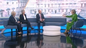 Reaction to the latest TV Presidential debate show image