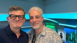  “I slept on a Cambodian pool table for a month” - Baz Ashmawy   show image