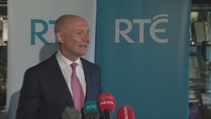 Withdrawal of Jim Gavin from the Presidential race show image