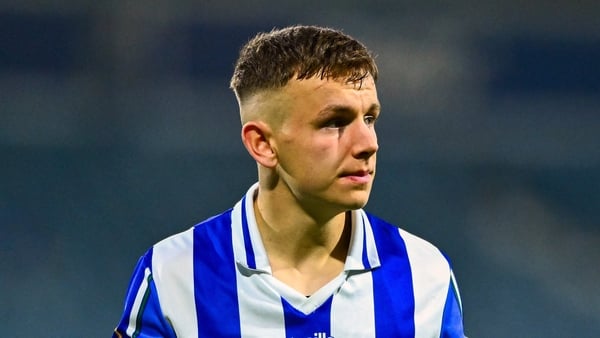 Daire Sweeney of Ballyboden St Enda's
