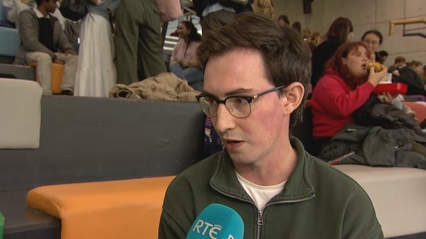 DCU Students 