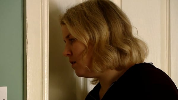 Hayley overhears Sharon and Ger talking