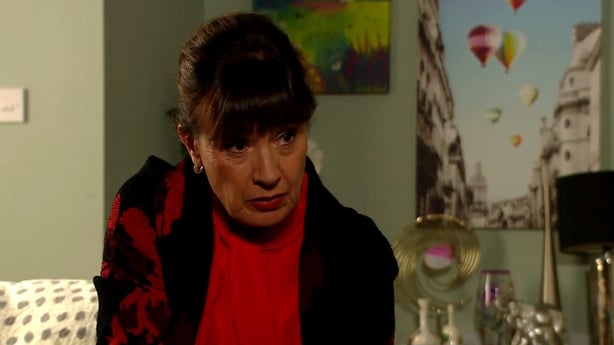 Ger has fears about Hayley's ability to cope
