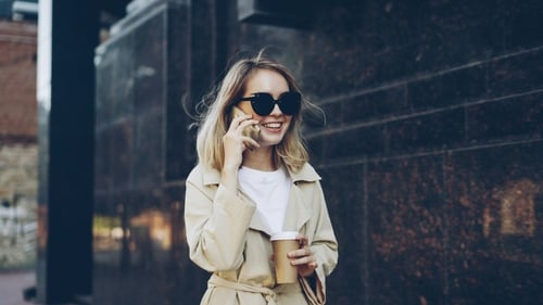 'A movement fingerprint is a style of movement that is characteristic of a person's identity' Photo: Vitaly Gariev/Unsplash