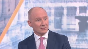 Fianna Fáil's Jim Gavin withdraws from Presidential Election show image
