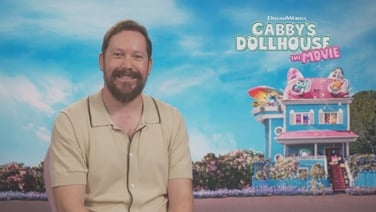 Gabby's Dollhouse: The Movie director Ryan Crego