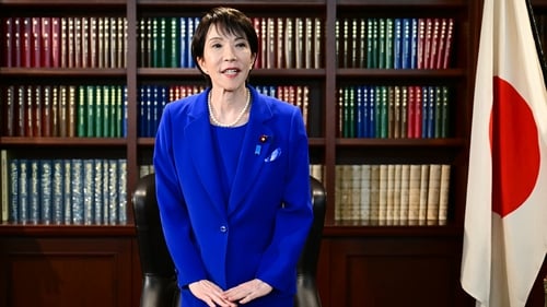 Sanae Takaichi has proposed boosting investment in strategic business sectors, including AI, semiconductors, nuclear fusion and defence
