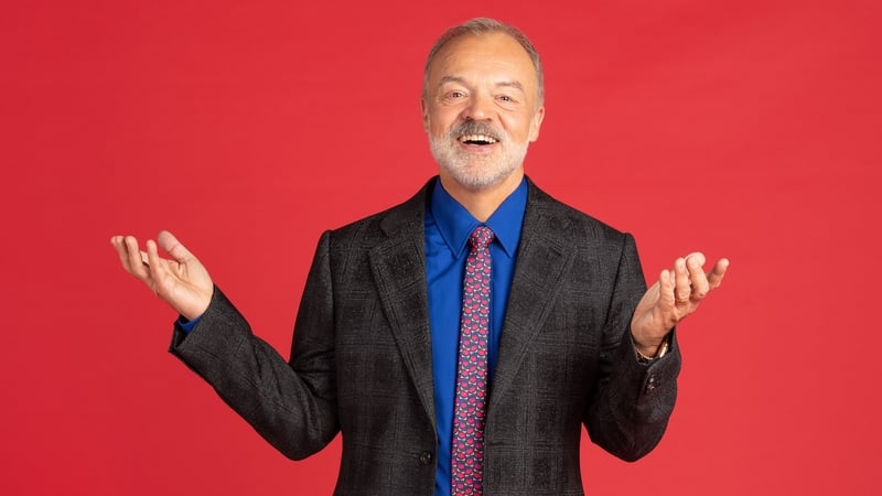 Graham Norton agrees three-series deal for BBC chat show