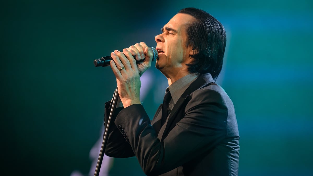 Nick Cave on Shane MacGowan, dealing with grief, & his concert in Malahide