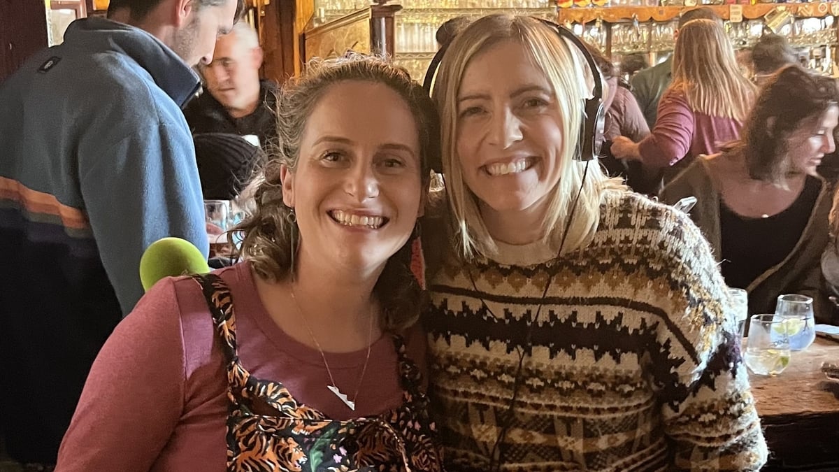 Nell Ní Chíobháin, ó Anam Nutrition.