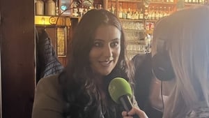 Lisa Ní Lúing, The Gaeilge Guru.  show image