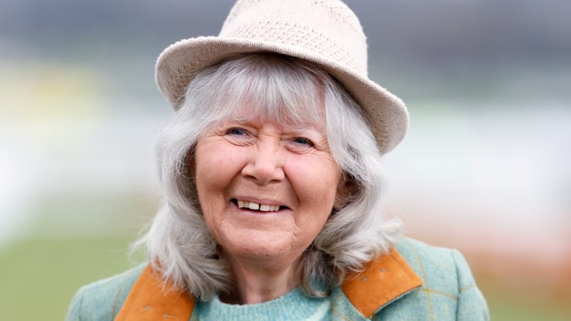 Jilly Cooper suffered a fatal head injury after she fell at home, an inquest has been told