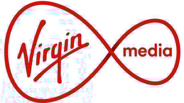 Virgin Media Logo from Virgin Media