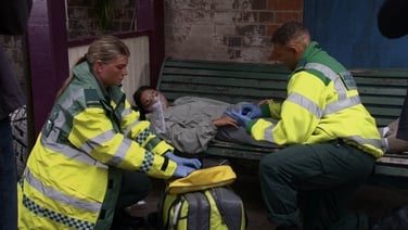 Coronation Street preview, Monday, October 6