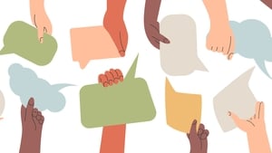 Bríd Ní Liatháin, Príomhoide Scoil Náisúnta Leitir Mealláin.  show image