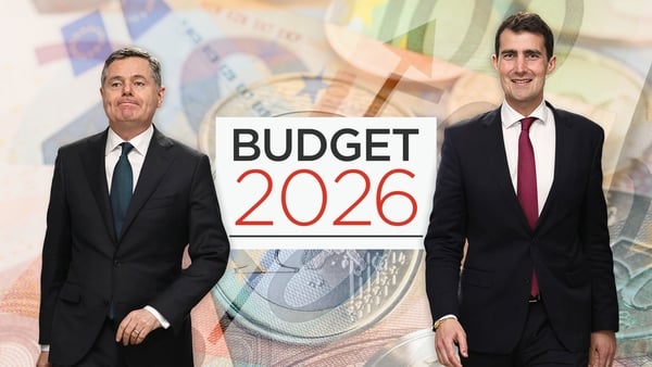 Budget 2026 ministers