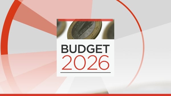 Budget 2026