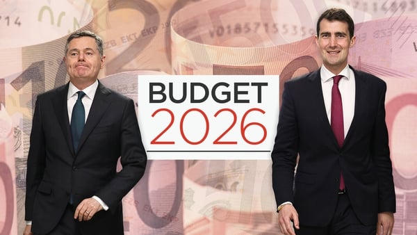 Budget 2026 ministers